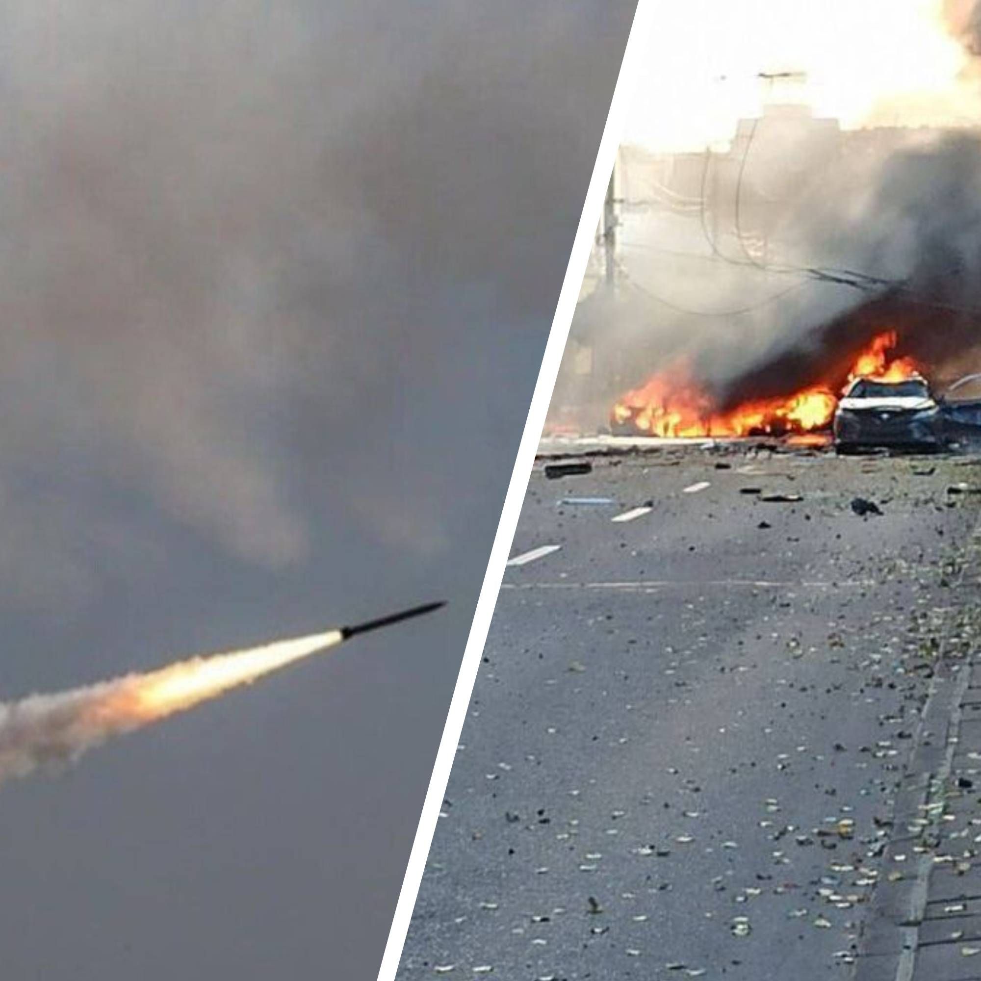 В Киеве сообщили о взрывах В Киеве сообщили о взрывах