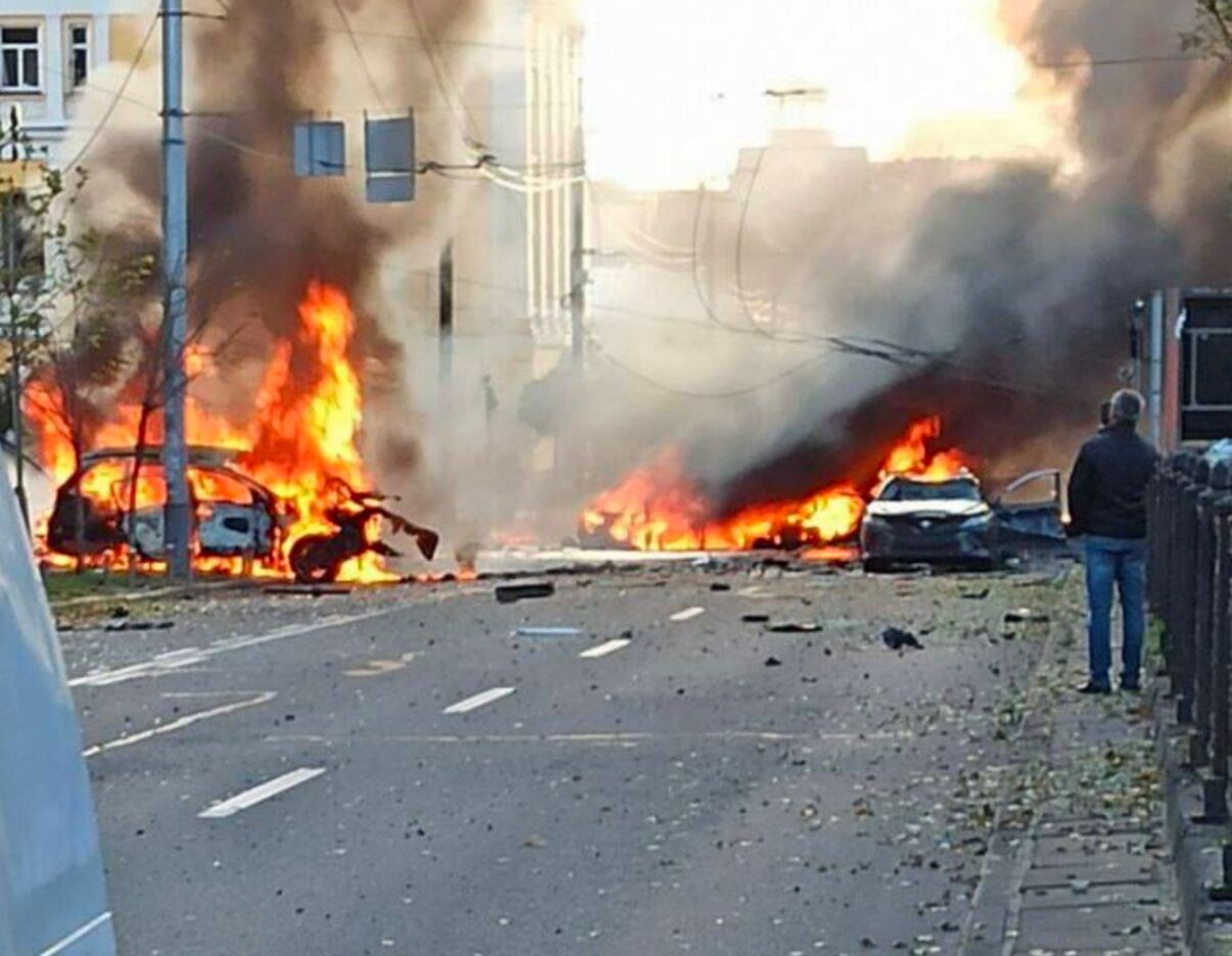 Ракетный удар по Киеву 10 октября - что известно о жертвах и пострадавших Ракетный удар по Киеву 10 октября - что известно о жертвах и пострадавших