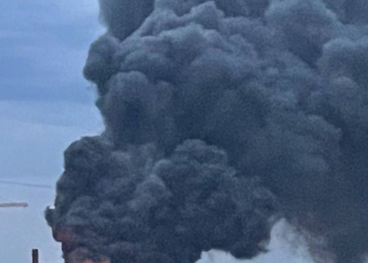 В Ивано-Франковской области и в Конотопе Сумской области слышали взрывы В Ивано-Франковской области и в Конотопе Сумской области слышали взрывы