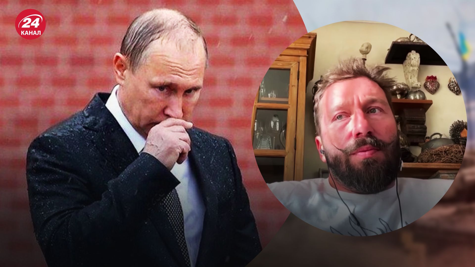 Сбросит ли Россия ядерную бомбу - Чичваркин объяснил ситуацию Путина - новости Украины - 24 Канал