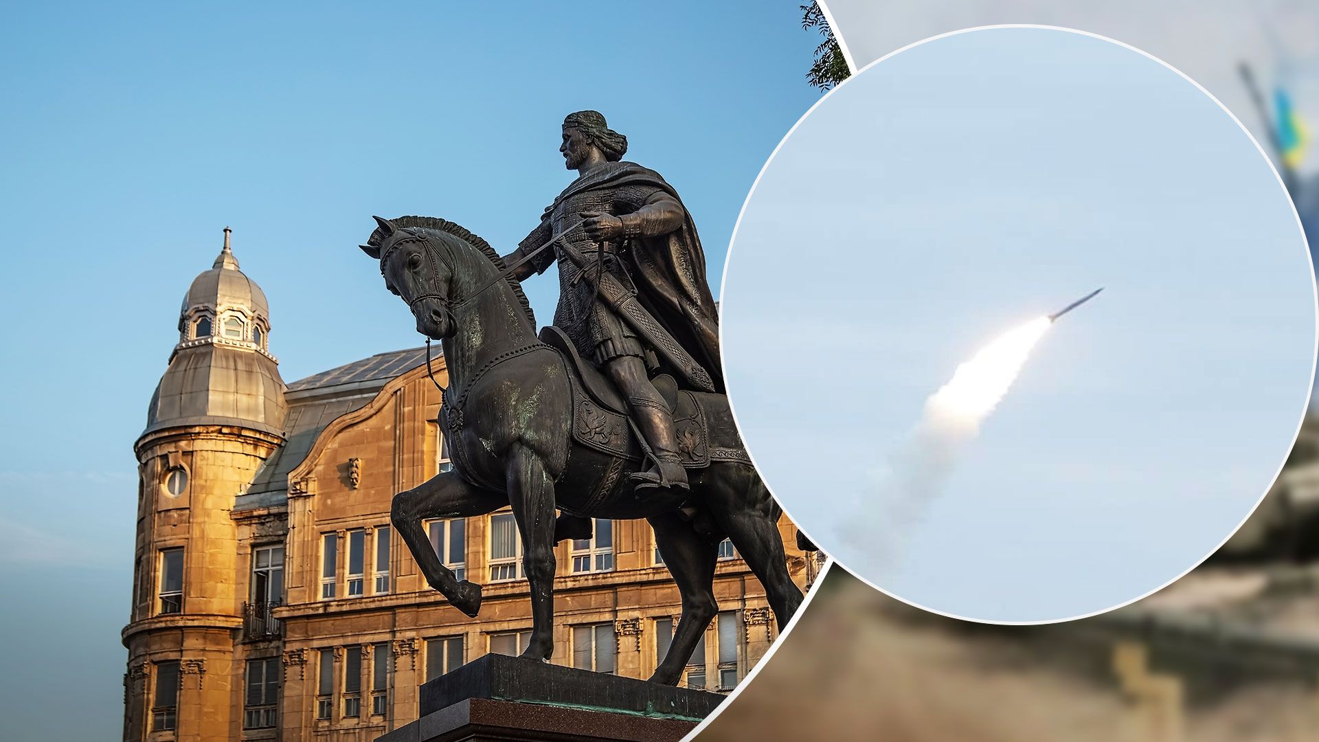 Ракетний удар по Львову сьогодні - куди поцілили окупанти - Новини Львова - 24 Канал Ракетний удар по Львову сьогодні - куди поцілили окупанти - Новини Львова - 24 Канал