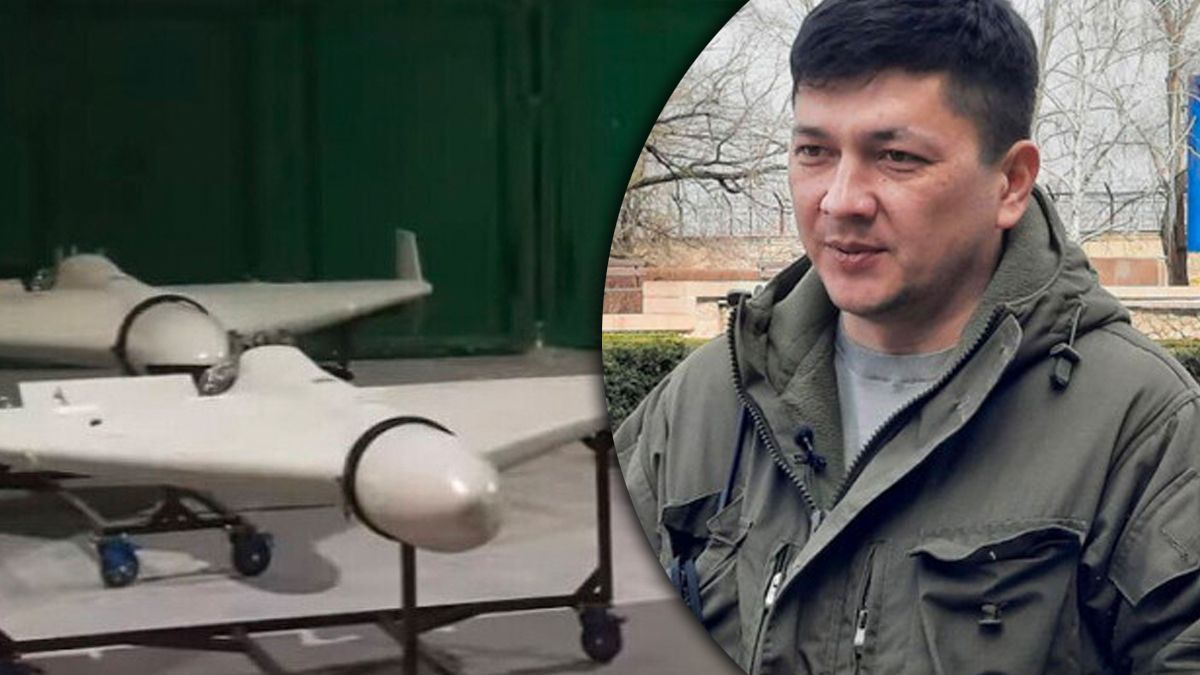 Из Беларуси вылетели 10 дронов камикадзе, они пересекли границу на Волыни, – Ким