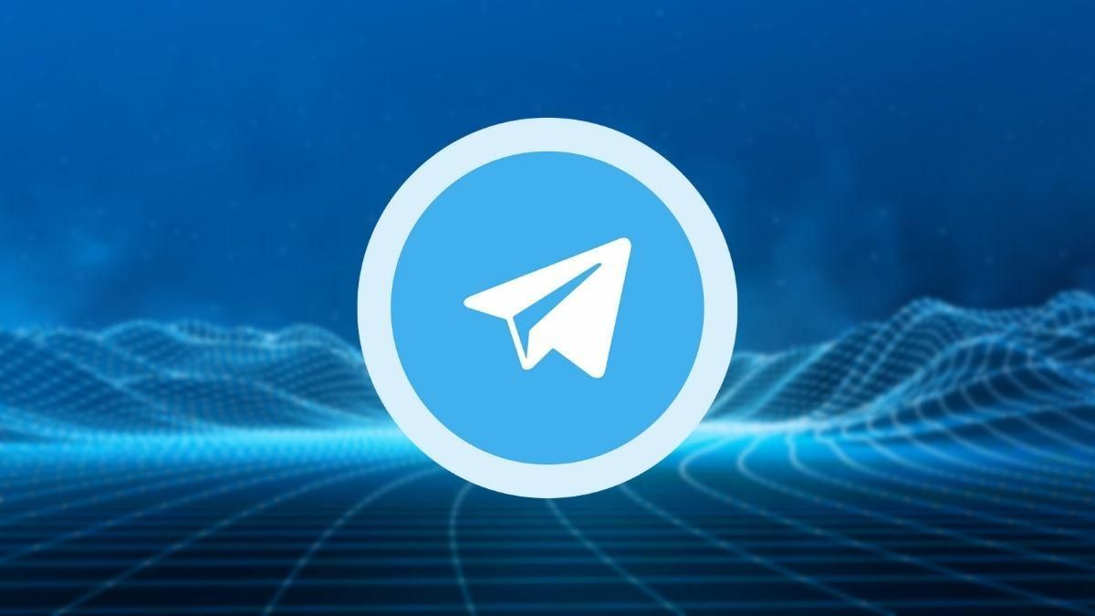 Збої в Telegram