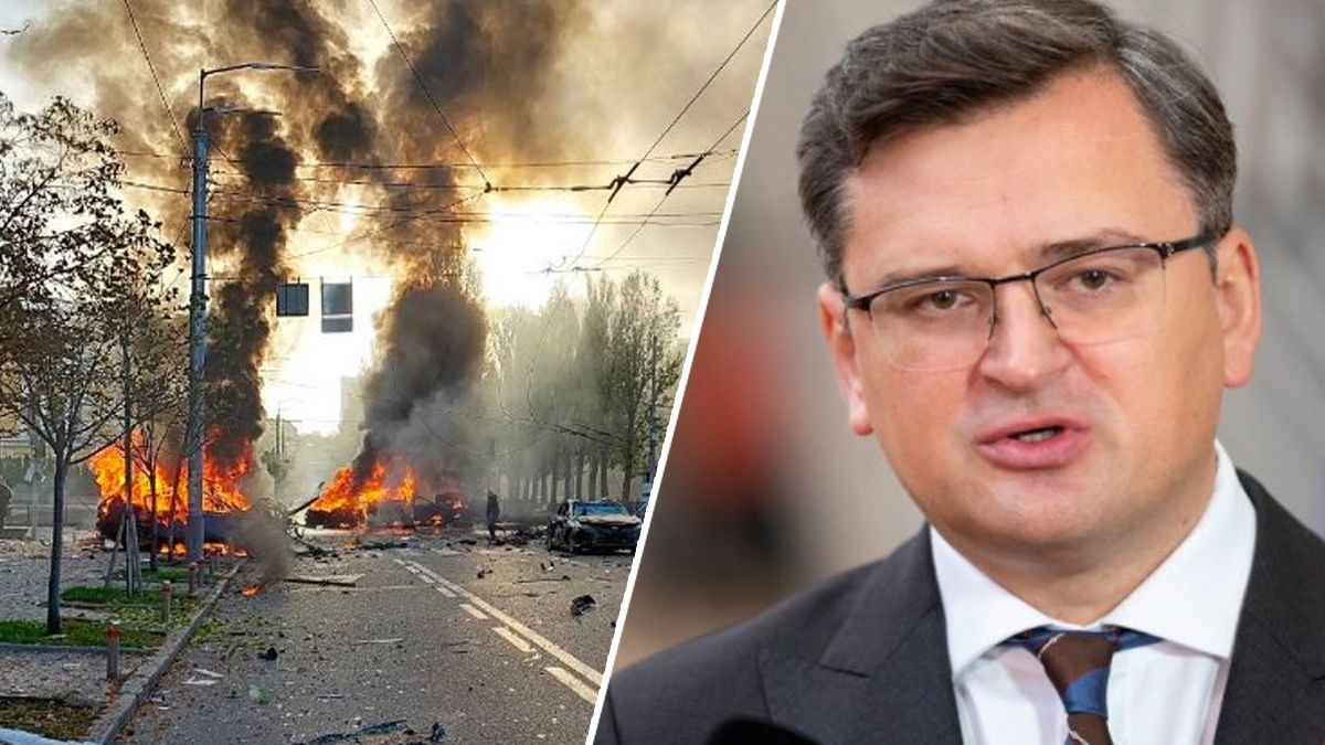 Кулеба срочно возвращается в Украину: контактирует с партнерами по решительному ответу России Кулеба срочно возвращается в Украину: контактирует с партнерами по решительному ответу России