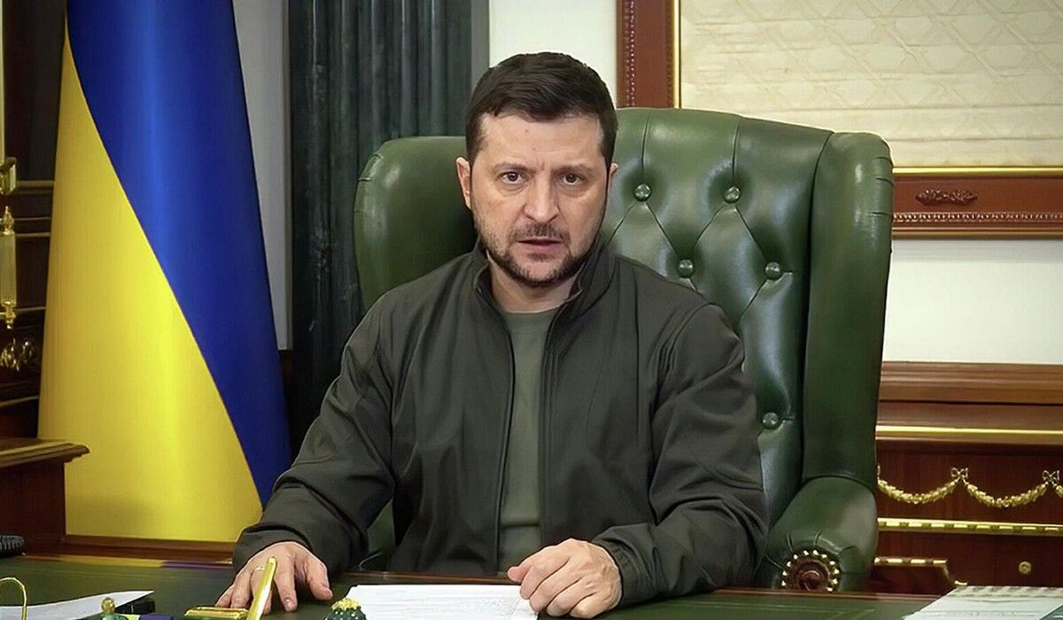 Зеленский договорился о созыве срочного заседания G7 из-за террористических действий России Зеленский договорился о созыве срочного заседания G7 из-за террористических действий России