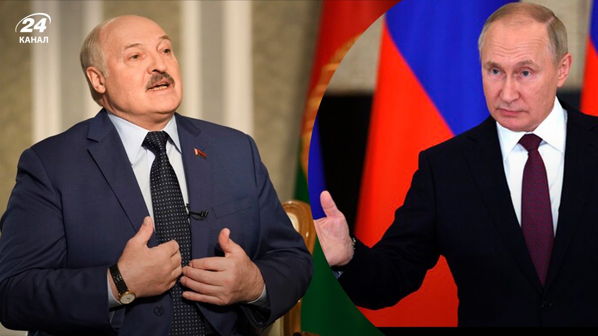 Лукашенко и Путин договорились о создании совместного войска