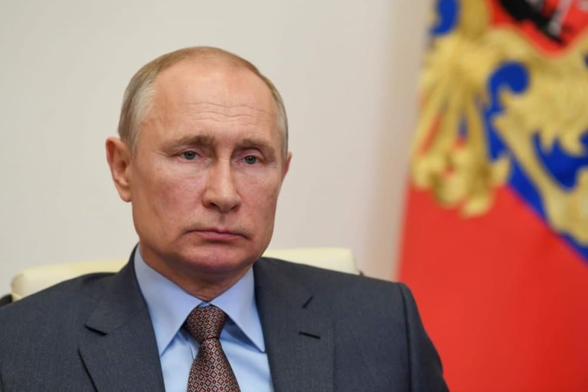 Путин впервые прокомментировал массовый ракетный удар по Украине