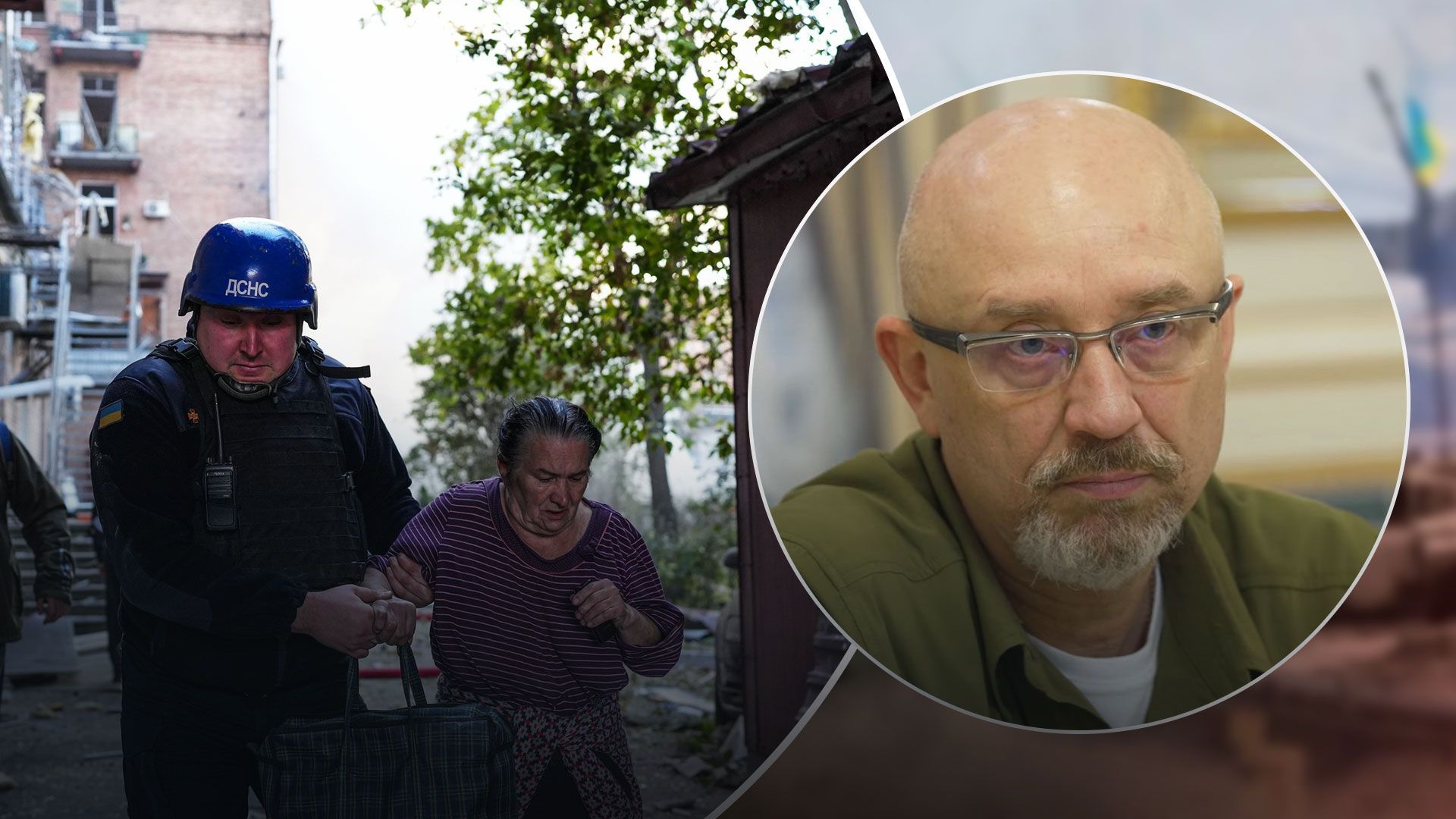 Масовий обстріл України - Резніков відреагував на ракетні удари - Новини України - 24 Канал Масовий обстріл України - Резніков відреагував на ракетні удари - Новини України - 24 Канал