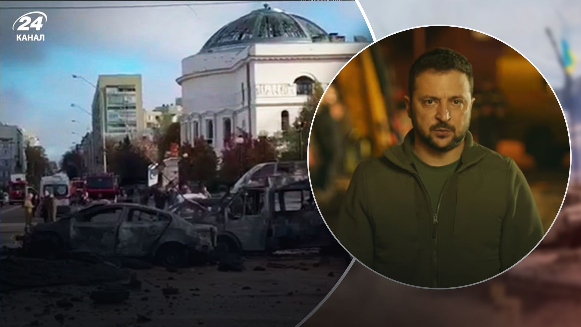 Масований ракетний удар - скільки загинуло людей внаслідок обстрілів - Новини України Масований ракетний удар - скільки загинуло людей внаслідок обстрілів - Новини України