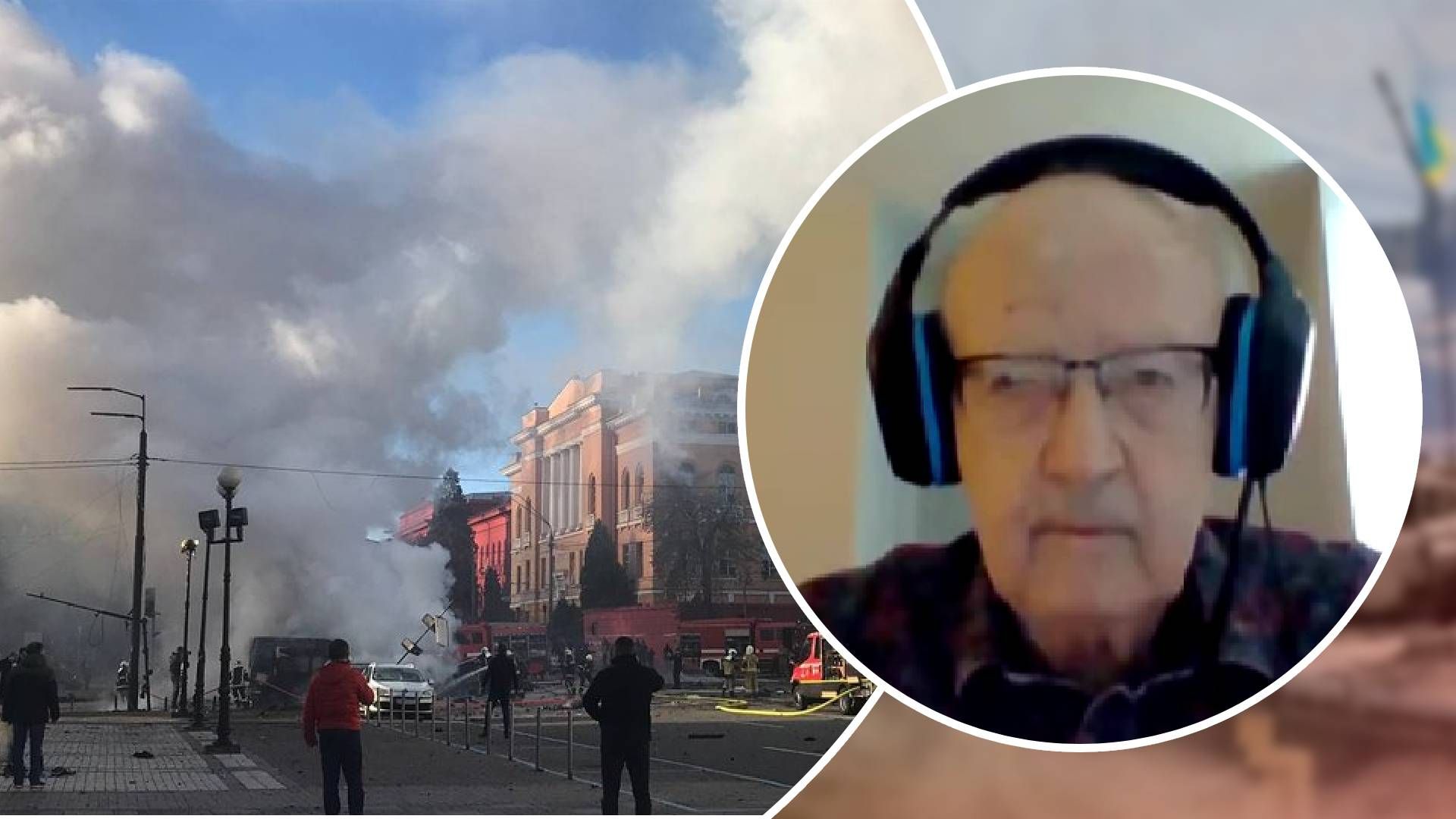 Ракетний удар по Україні - потрібні системи ППО від Заходу Ракетний удар по Україні - потрібні системи ППО від Заходу