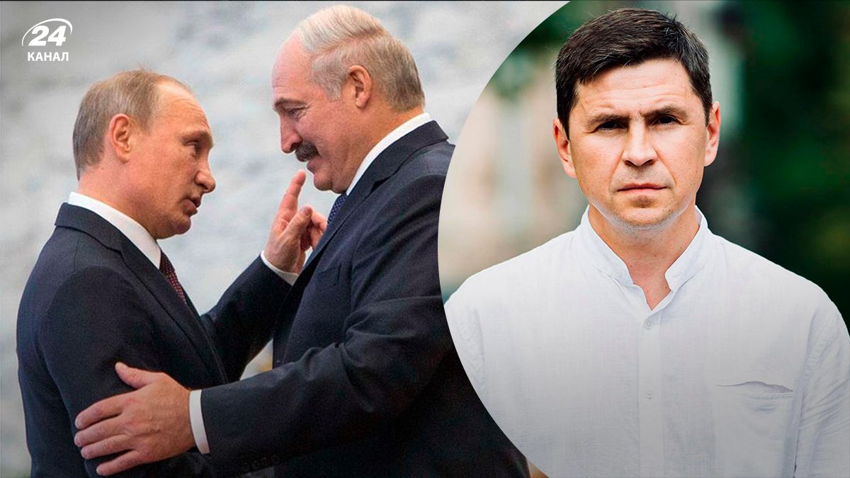 Подоляк рассказал, возможно ли вторжение из Беларуси Подоляк рассказал, возможно ли вторжение из Беларуси