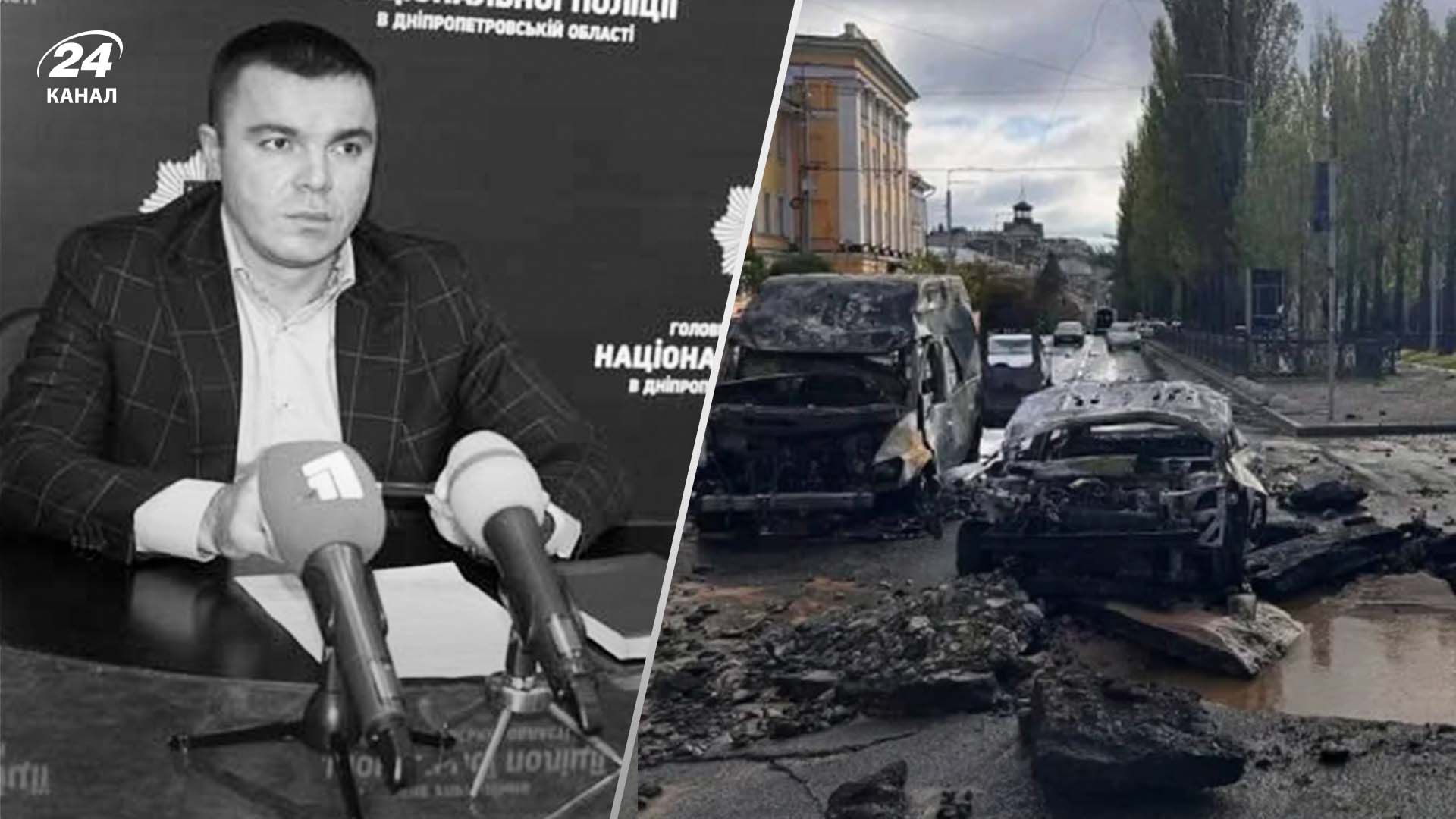 У Києві загинув кіберполіцейський У Києві загинув кіберполіцейський