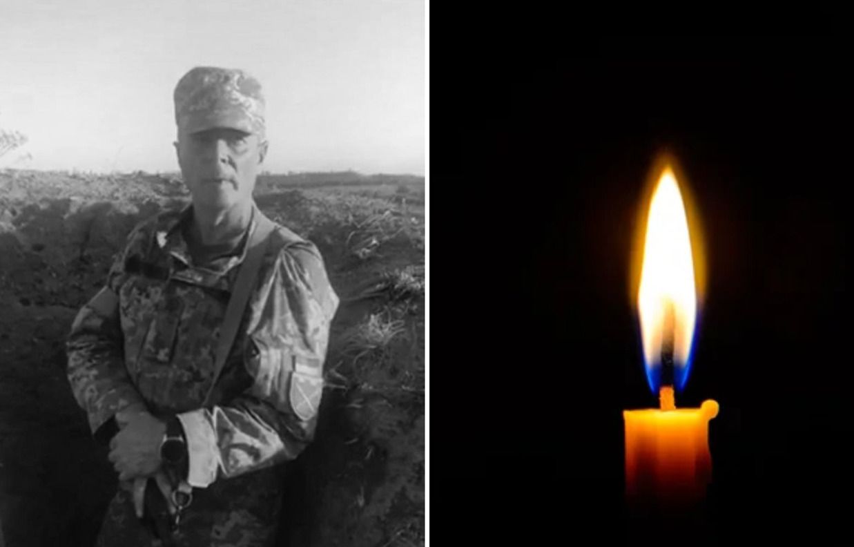 Виктор Шулик - директор Попаснянского лицея погиб на фронте - 24 канал - Образование Виктор Шулик - директор Попаснянского лицея погиб на фронте - 24 канал - Образование