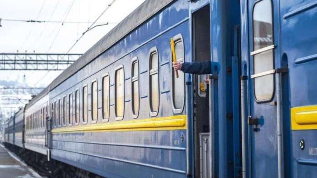 Ракетный удар по Украине 10 октября - 20 пассажирских поездов задерживаются в пути - 24 Канал