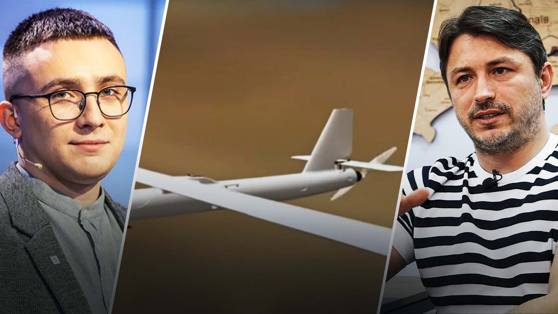 Стерненко и Притула собирают деньги на дроны – украинцы сбросили уже 116 миллионов Стерненко и Притула собирают деньги на дроны – украинцы сбросили уже 116 миллионов