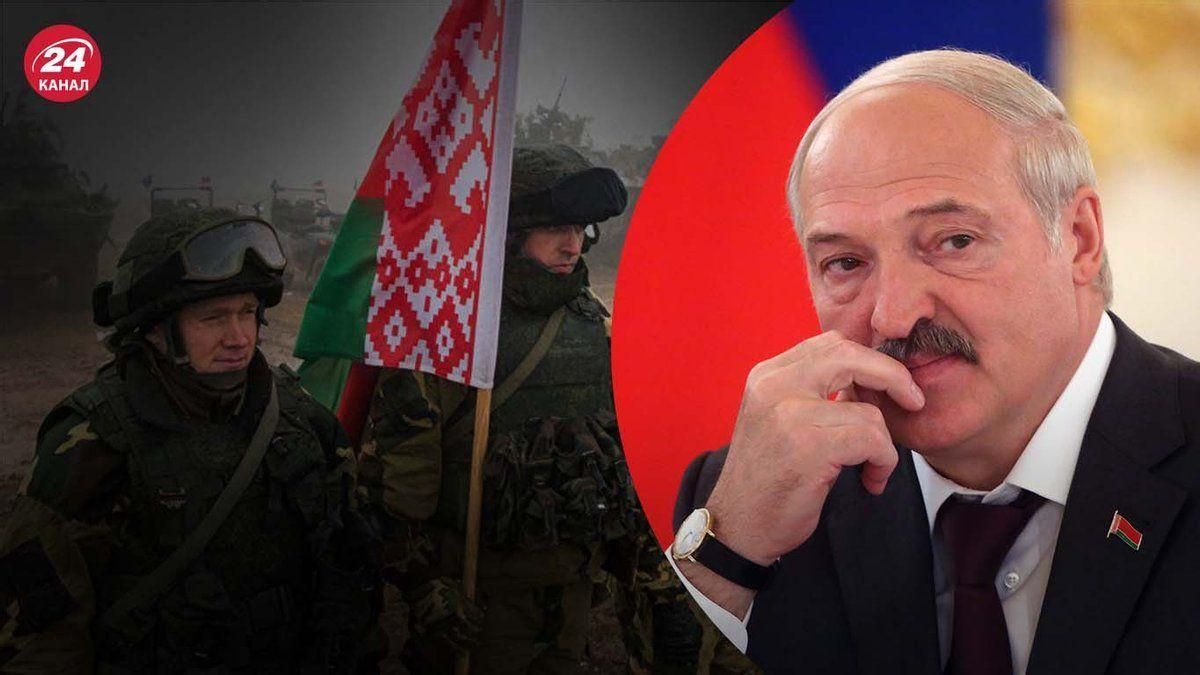 Наступ зі сторони Білорусі - Лукашенко заявив, що готувався до війни не десятки років - 24 Канал