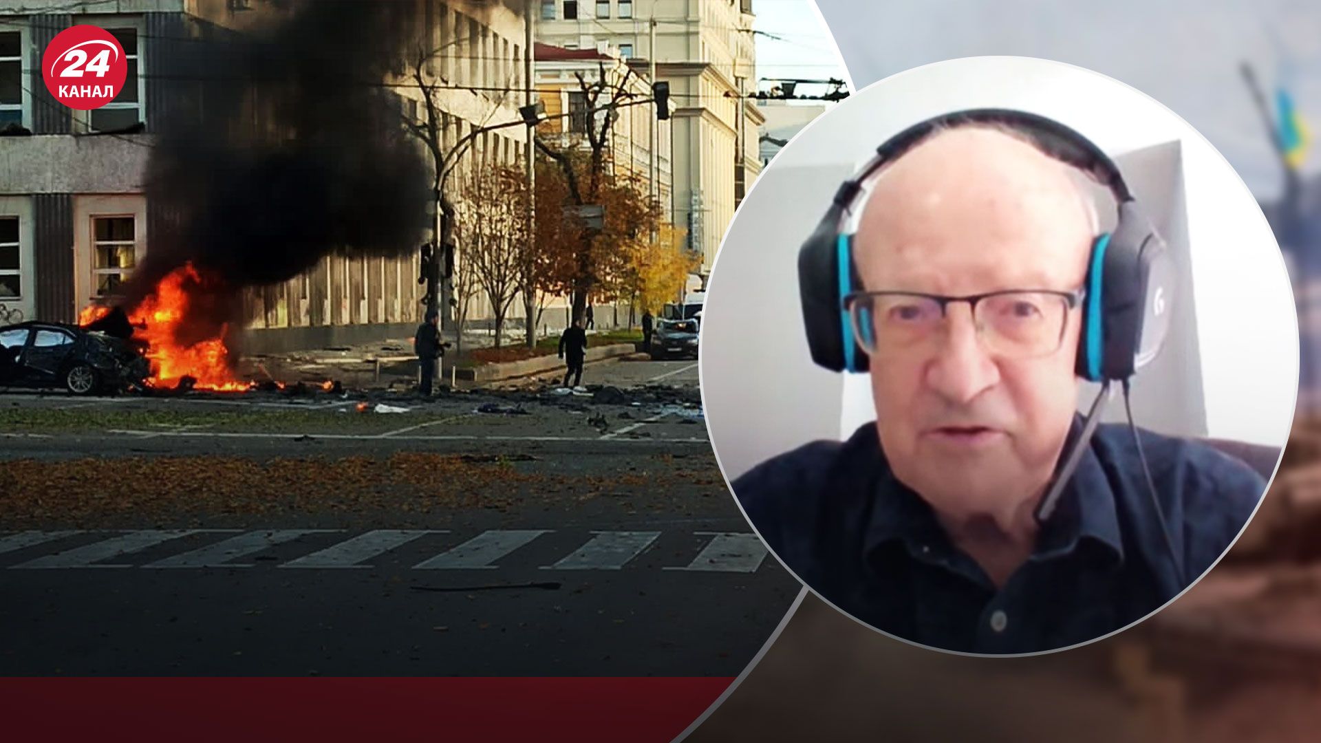 Ракетный удар 10 октября – чего ждать от США после действий России Ракетный удар 10 октября – чего ждать от США после действий России