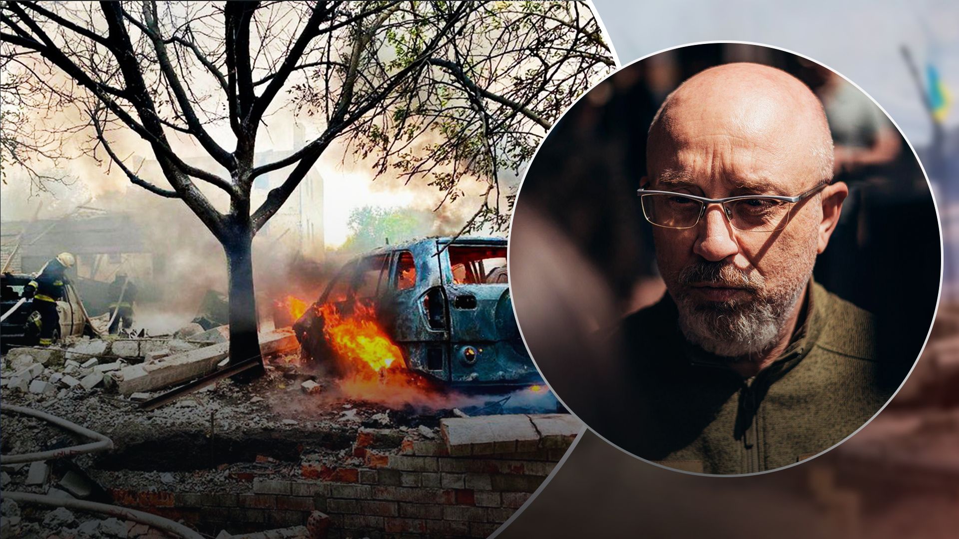 Наслідки масованого ракетного удару для Росії будуть катастрофічними Наслідки масованого ракетного удару для Росії будуть катастрофічними