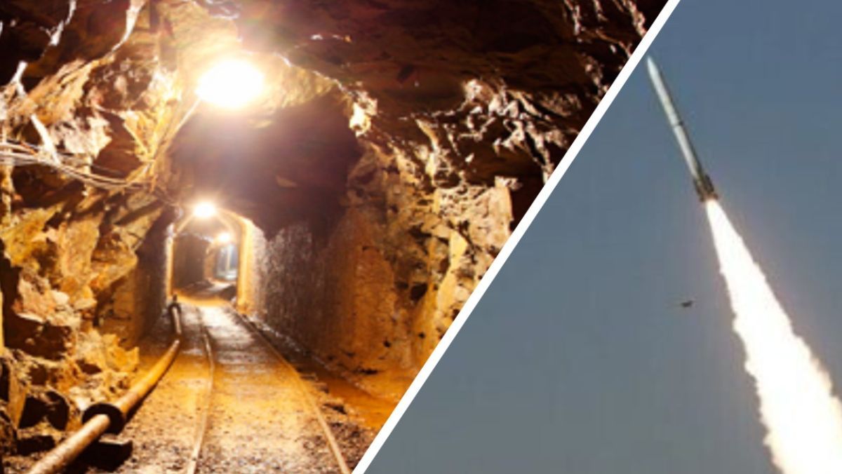 Ракетный удар по Украине – в Кривом Роге под землей были шахтеры Ракетный удар по Украине – в Кривом Роге под землей были шахтеры