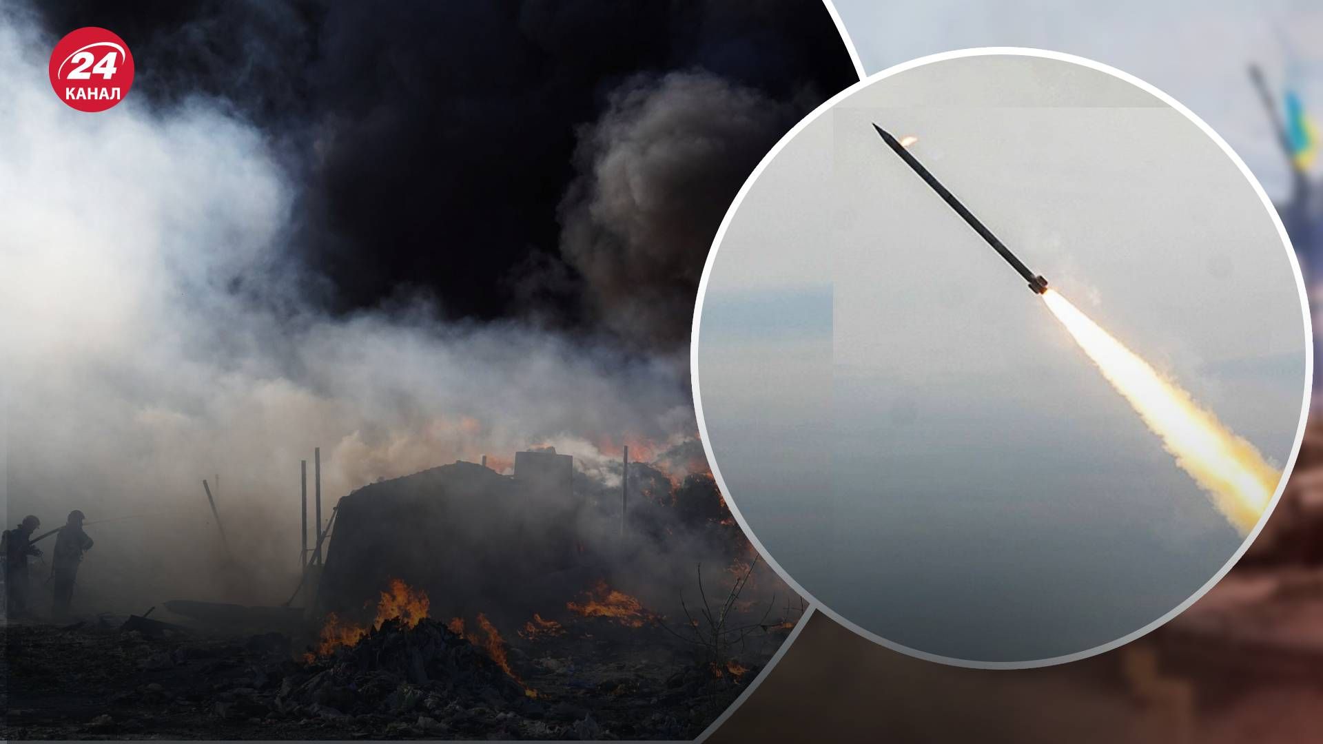 Ракетні обстріли 10 жовтня - реакція росіян на атаки Ракетні обстріли 10 жовтня - реакція росіян на атаки