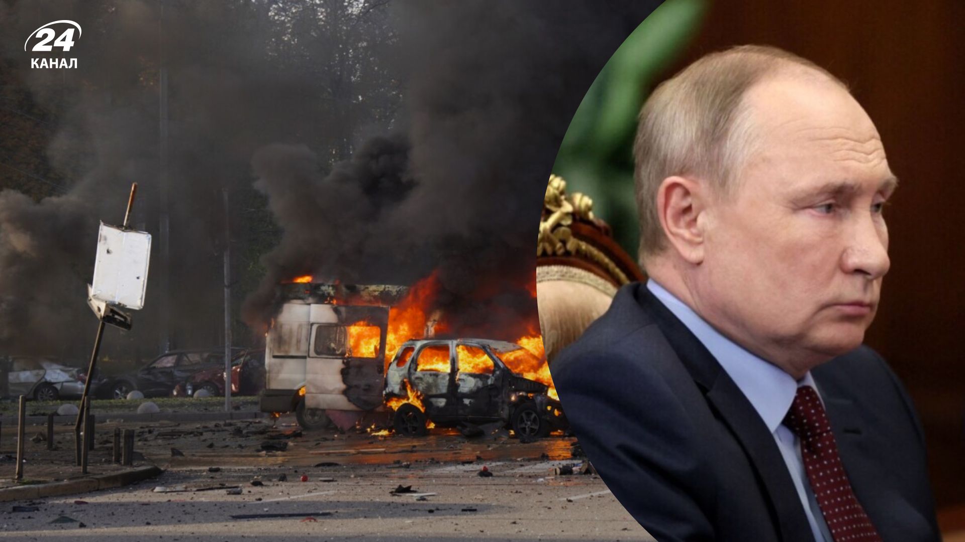 Крымский мост Путин - преследовавший президент России, озвучив свое заявление