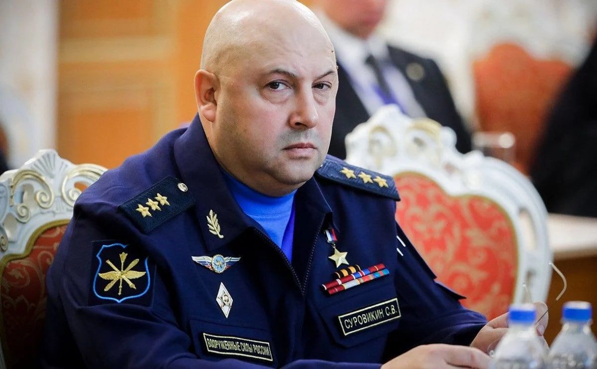 Сергій Суровікін - розвідка оцінила призначення Суровікіна командувачем військ 