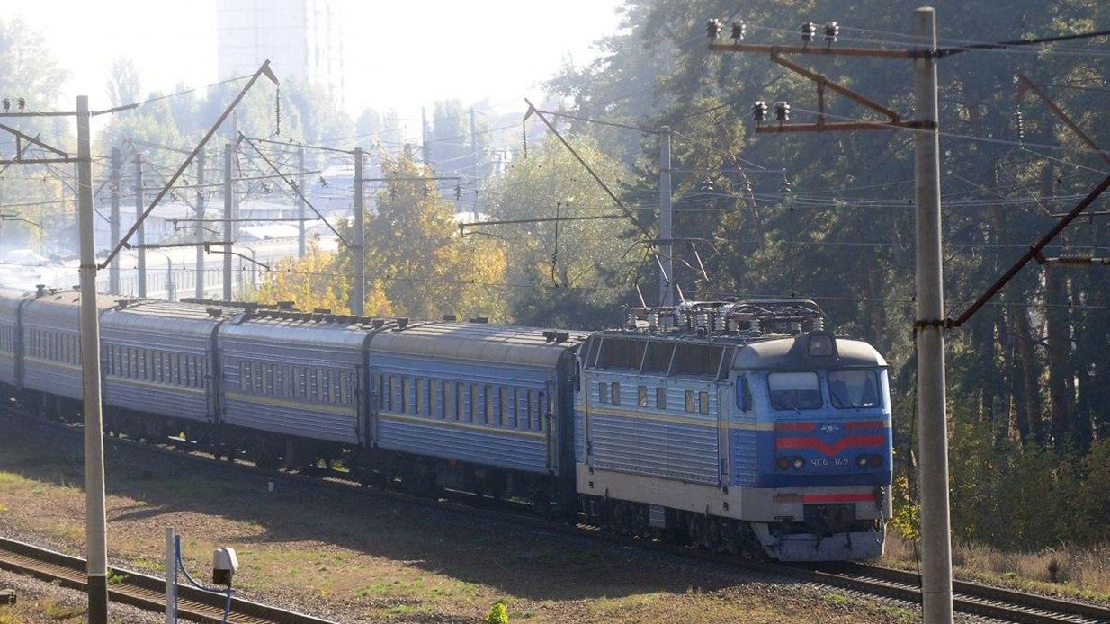 Ракетні обстріли - скільки поїздів затримуються сьогодні 11 жовтня 2022 - Новини України - 24 Канал