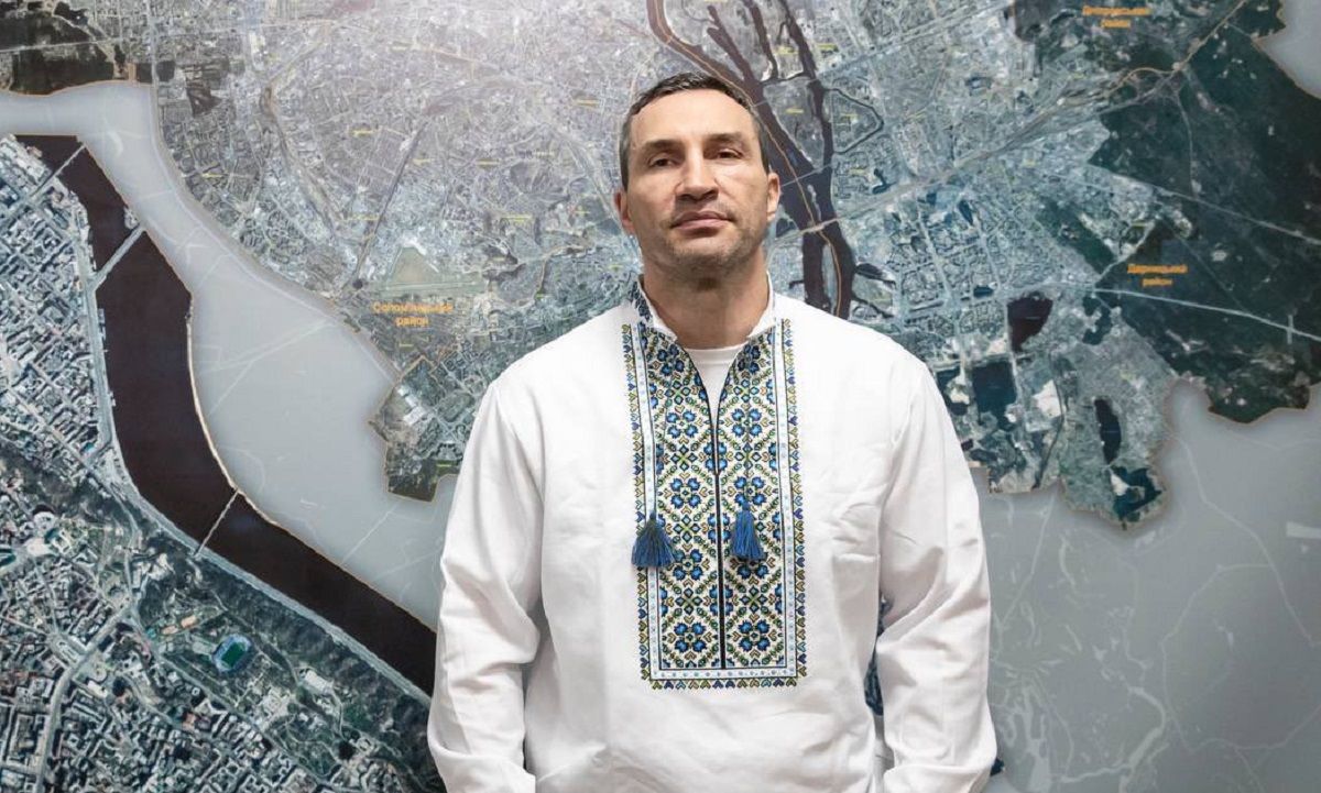 Масовий ракетний обстріл України – заява Володимира Кличка
