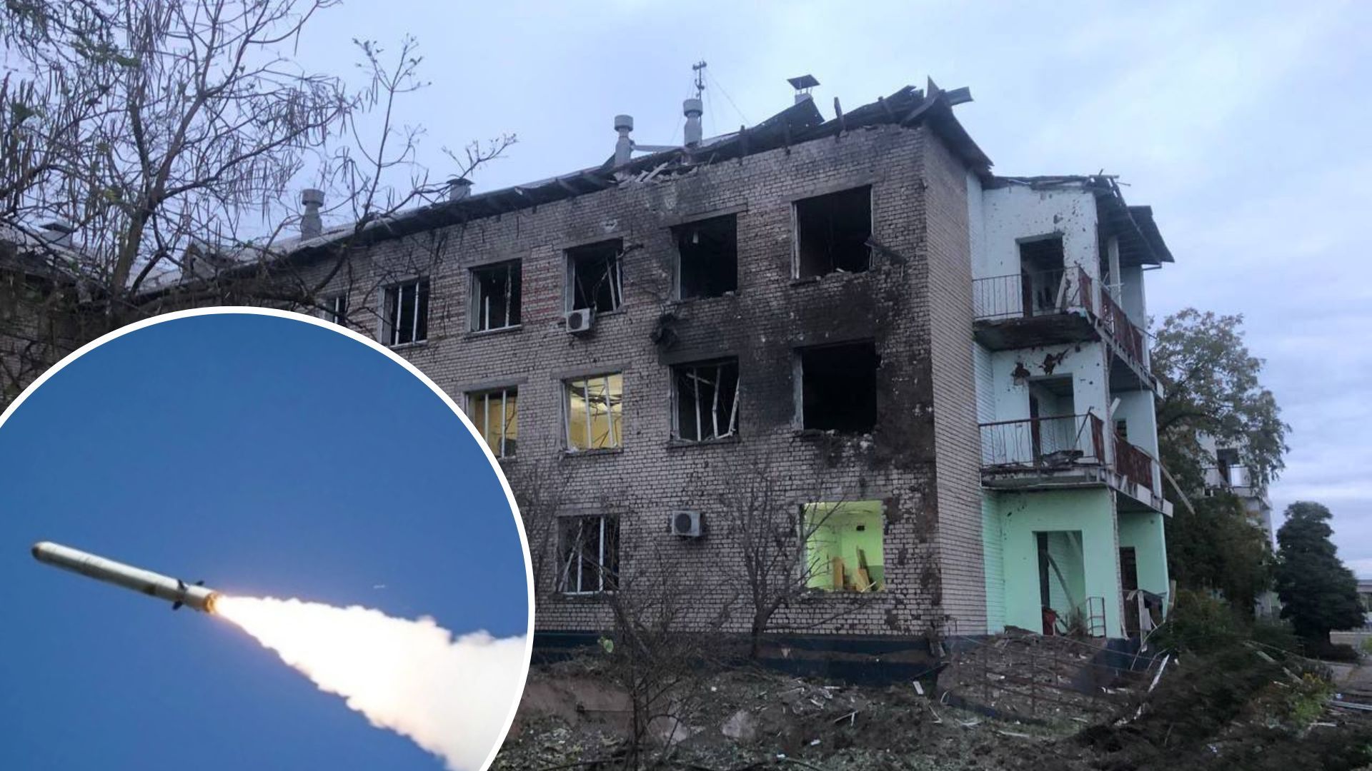 Ракетні обстріли України 11 жовтня - що відбувається в областях Ракетні обстріли України 11 жовтня - що відбувається в областях