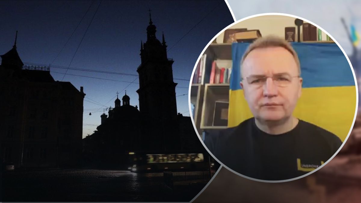 Садовий про ситуацію у Львові після ракетного обстрілу 10 жовтня Садовий про ситуацію у Львові після ракетного обстрілу 10 жовтня