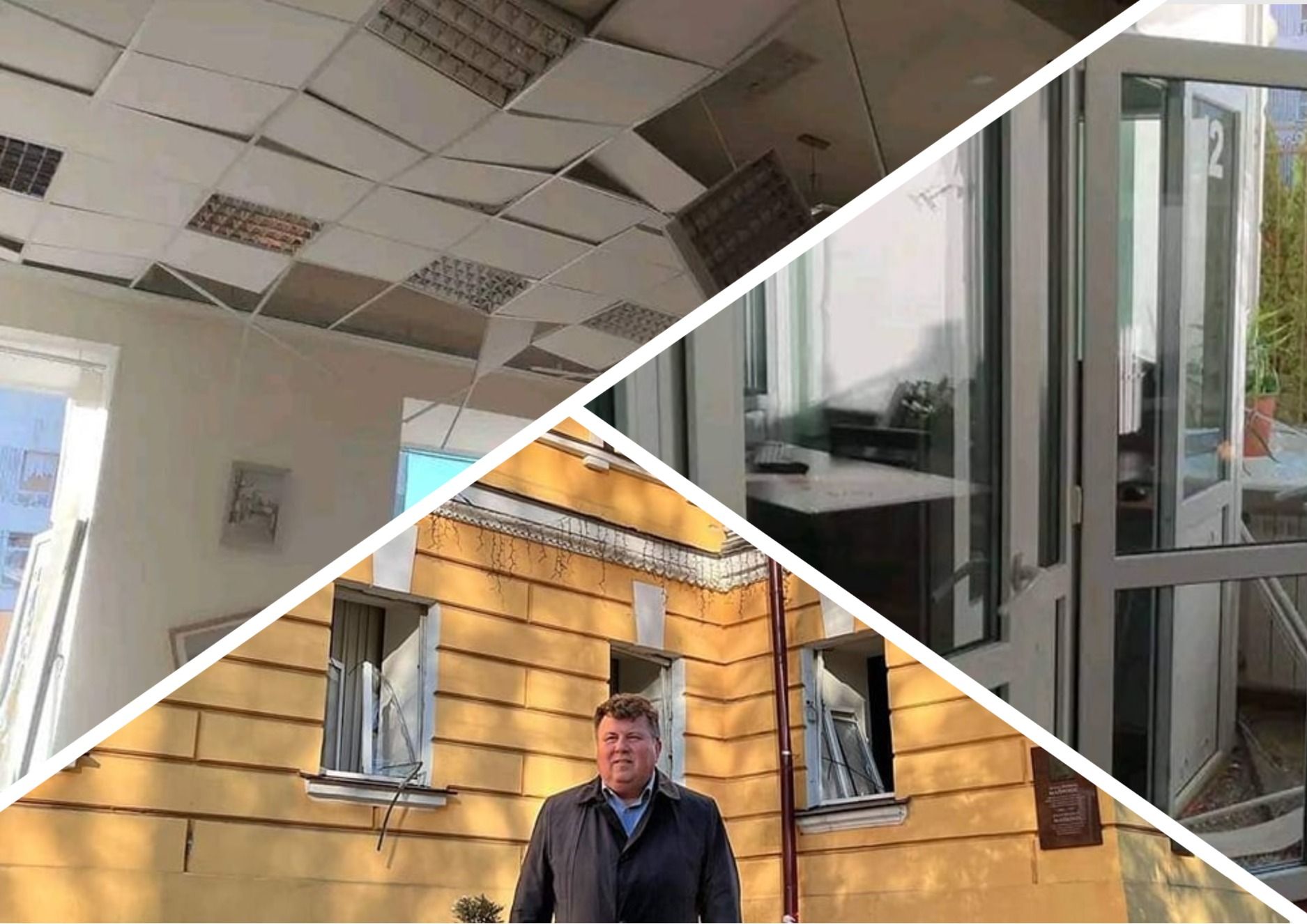 Обстріл Києва - як вигладає університет Шевченка - новини Києва - 24 канал - Освіта Обстріл Києва - як вигладає університет Шевченка - новини Києва - 24 канал - Освіта