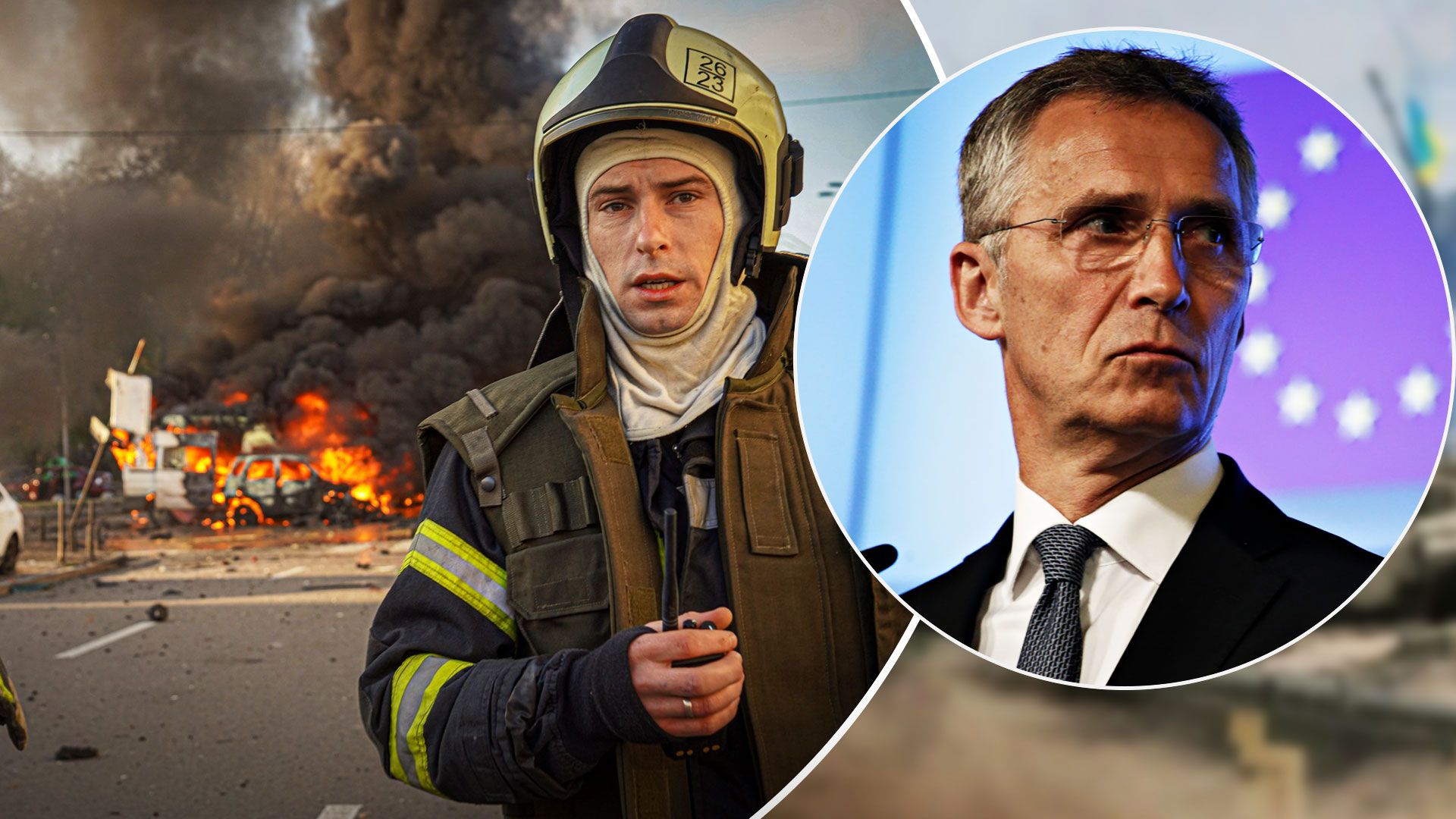 Массированный ракетный удар - в НАТО и ОБСЕ отреагировал на обстрел Украины - 24 Канал Массированный ракетный удар - в НАТО и ОБСЕ отреагировал на обстрел Украины - 24 Канал