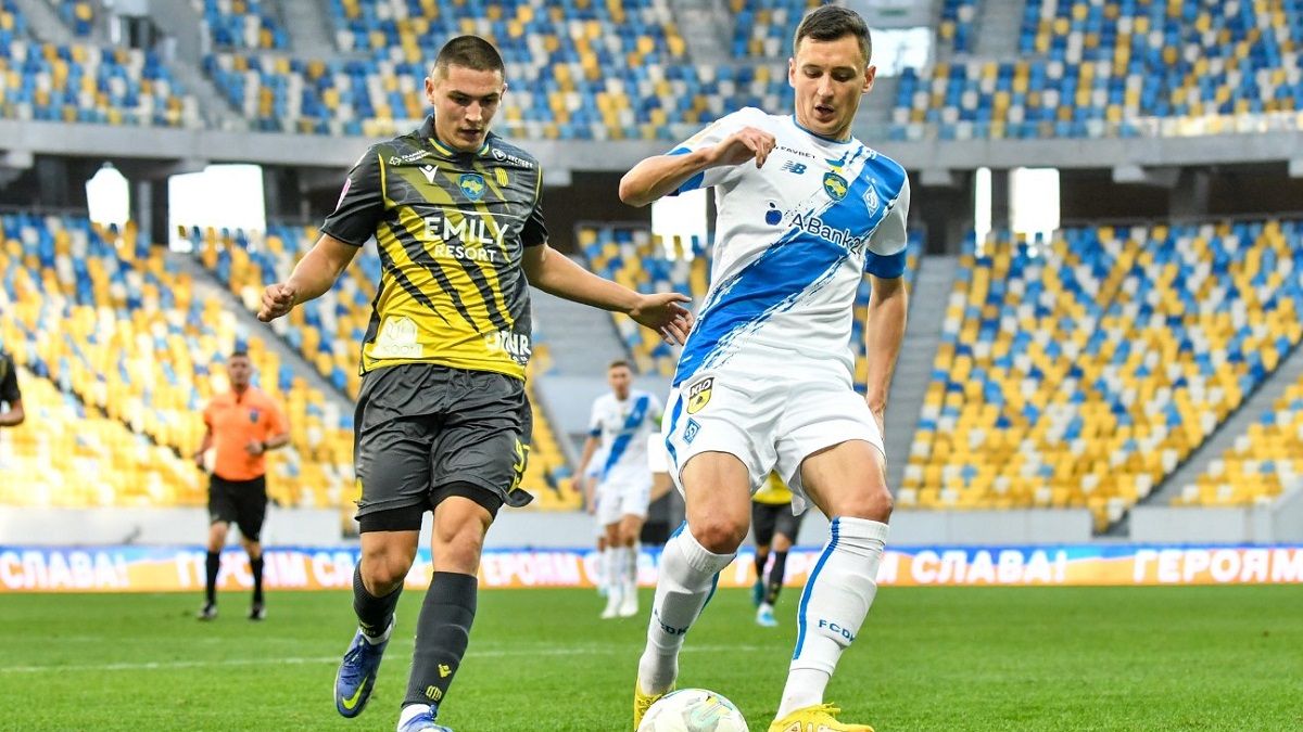 Динамо – Ренн – Кабаев рассказал о подготовке к игре Лиги Европы