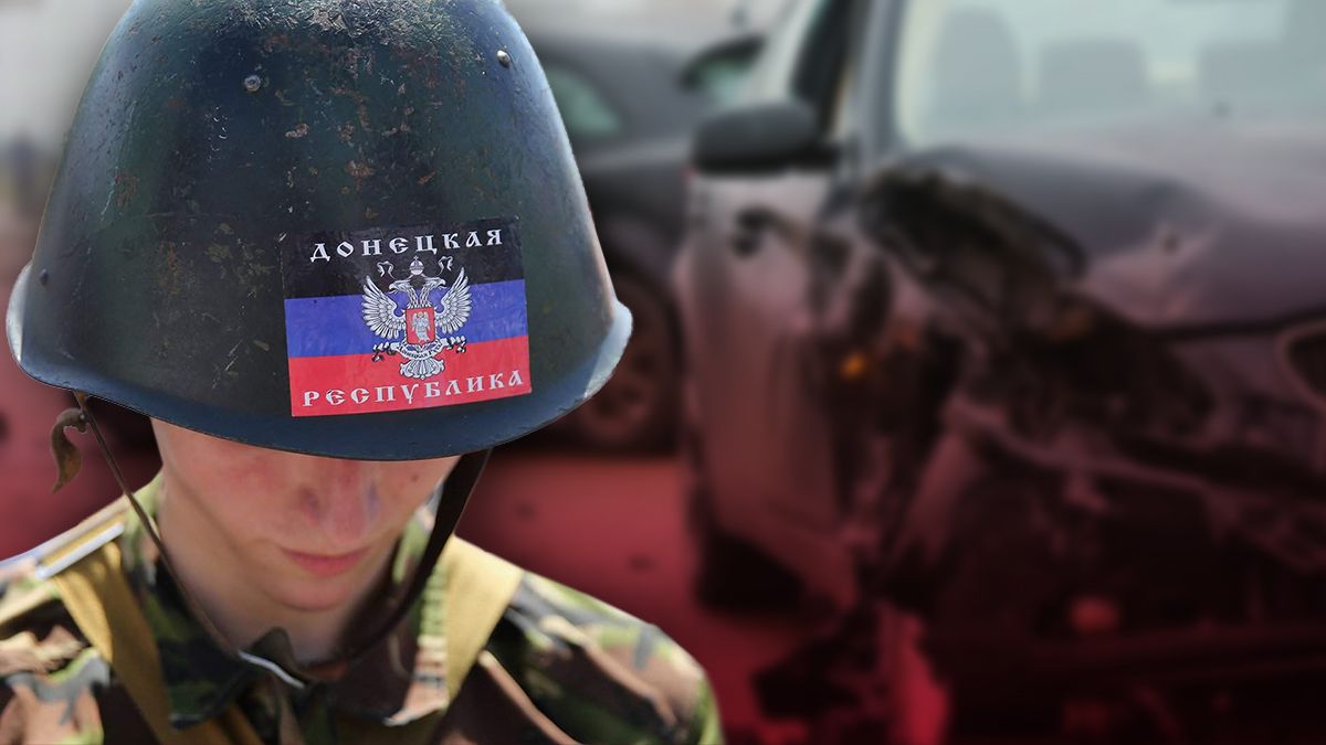 На Донеччині місцеві бойовики розстріляли російських військових через смертельну ДТП - 24 Канал
