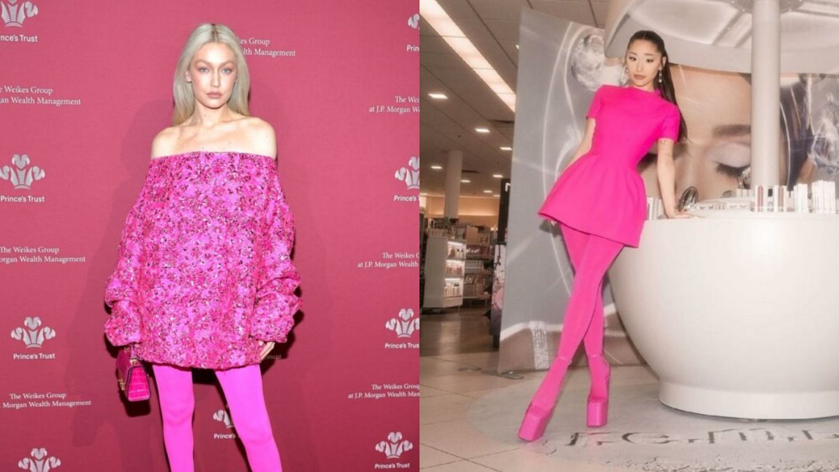 Pink PP – главный цвет 2023 года – как он выглядит