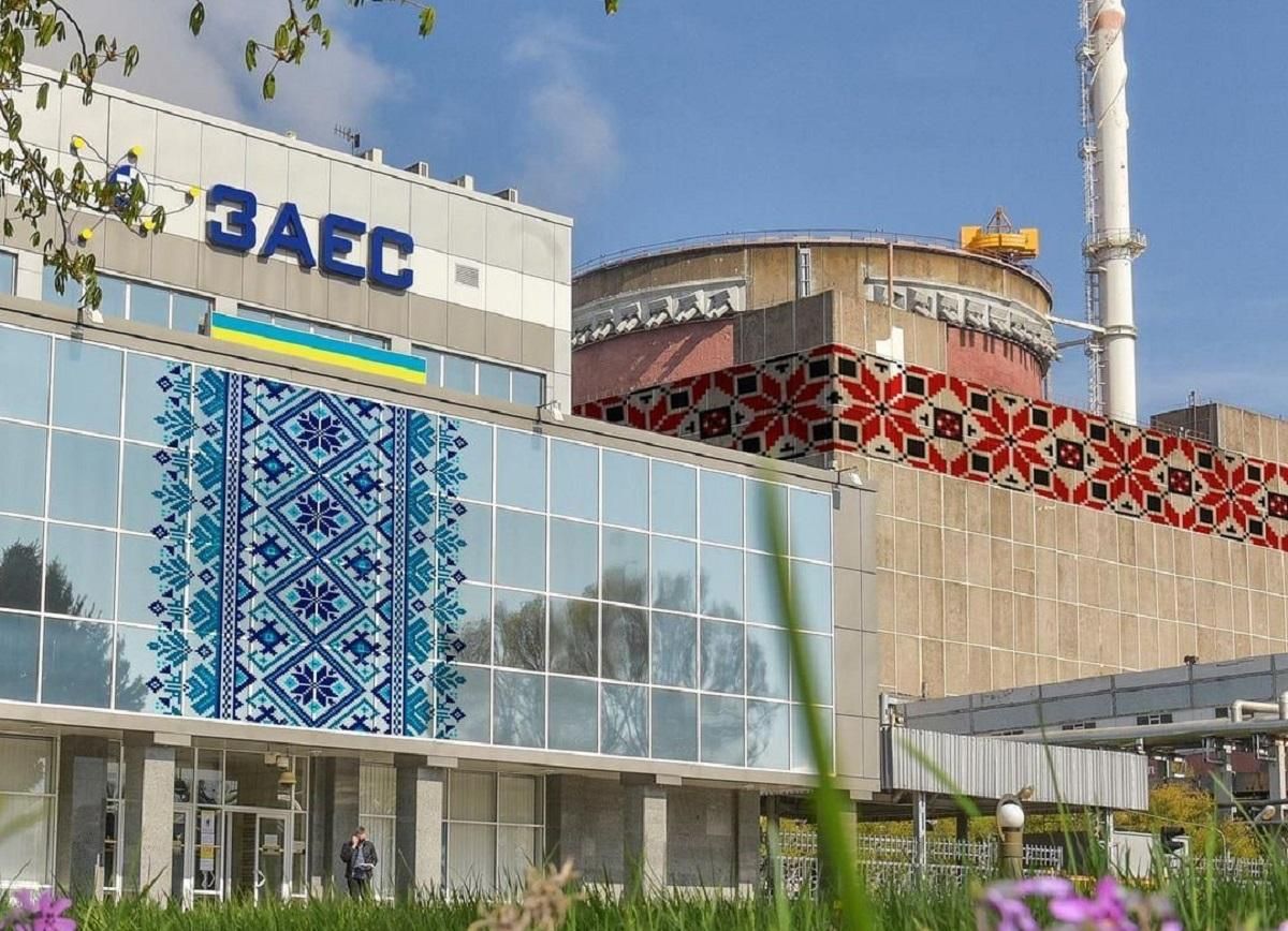 Запорожская АЭС - на станции отключили все шесть блоков 