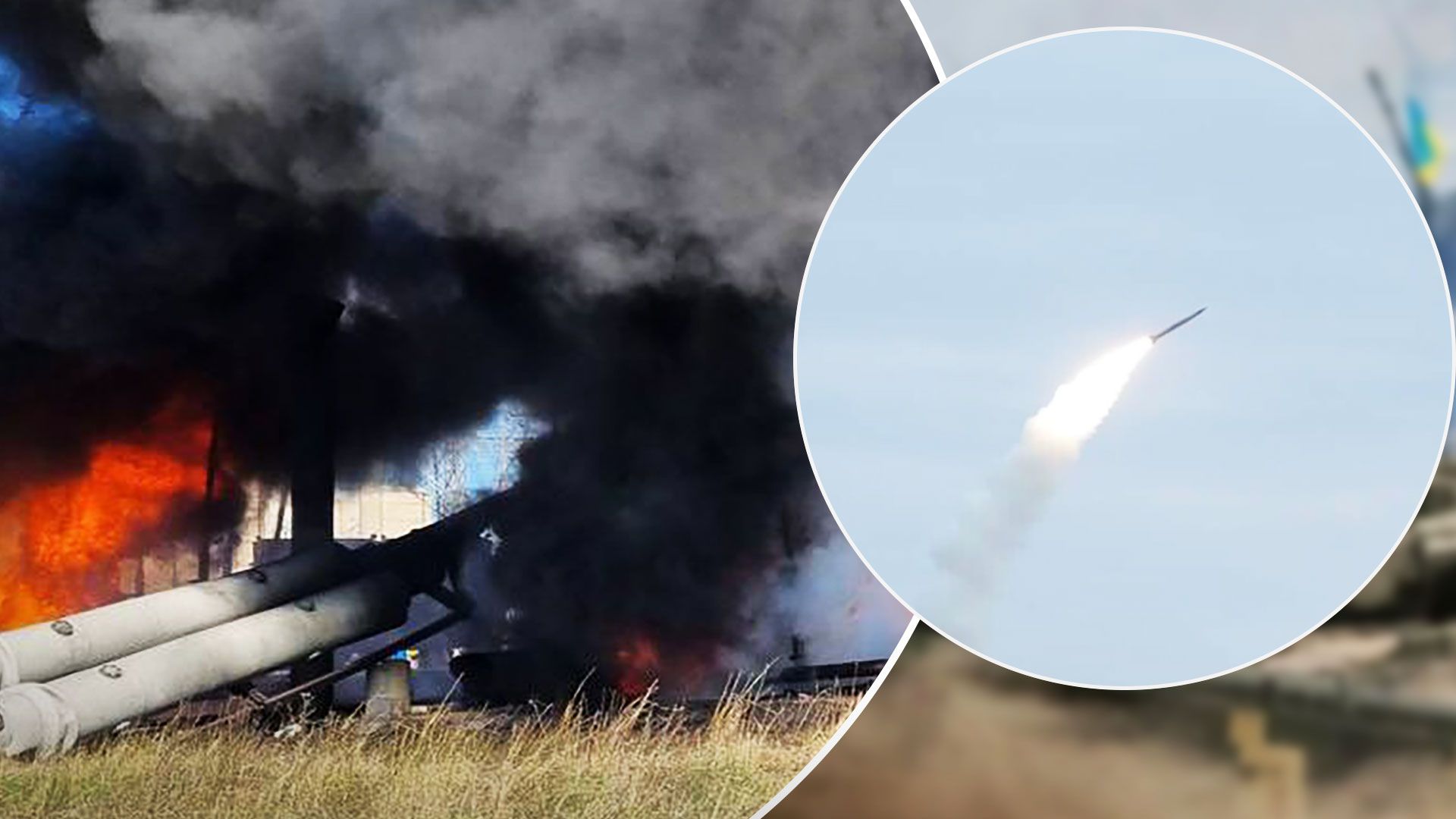 Масований ракетний удар - після обстрілів на Дніпропетровщина немає світла - 24 Канал