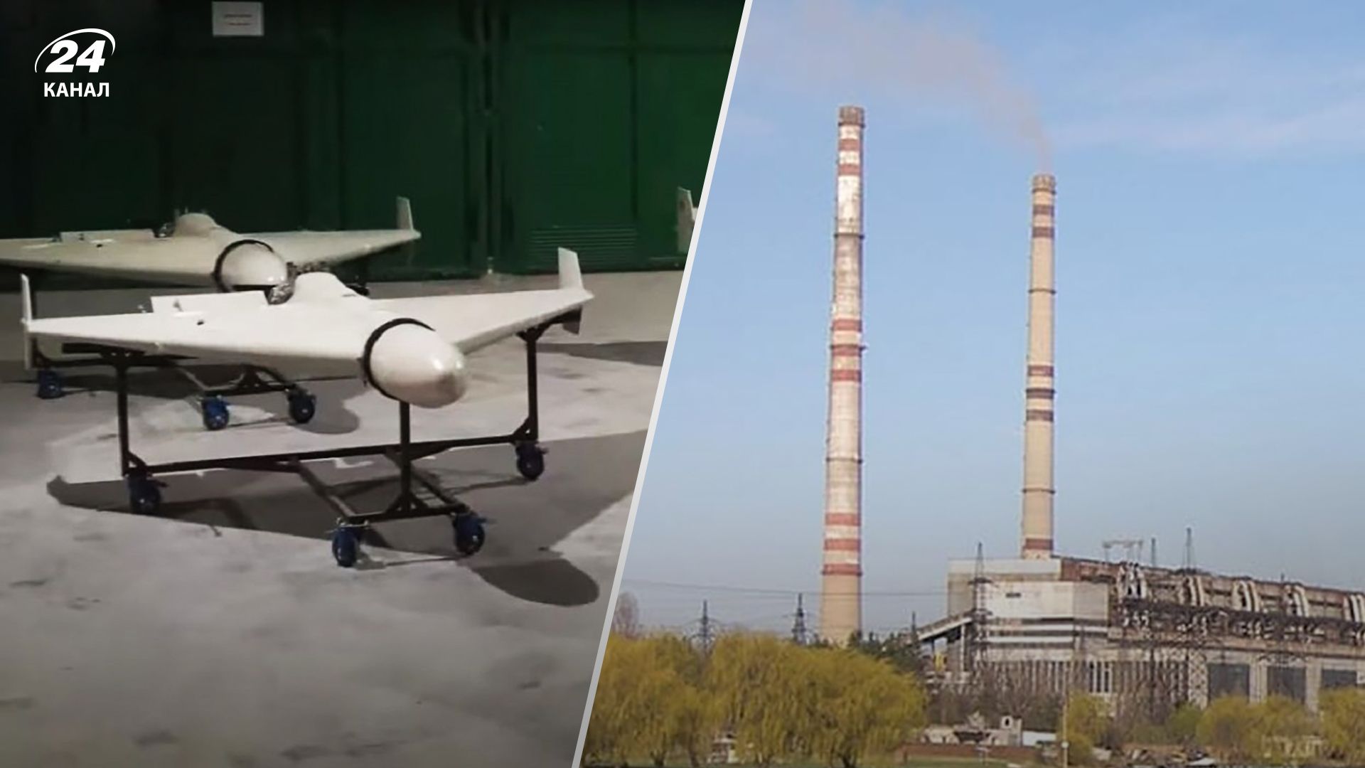 Росія завдала подвійного удару по Ладижинській ТЕС на Вінниччині - все, що відомо, карта Росія завдала подвійного удару по Ладижинській ТЕС на Вінниччині - все, що відомо, карта