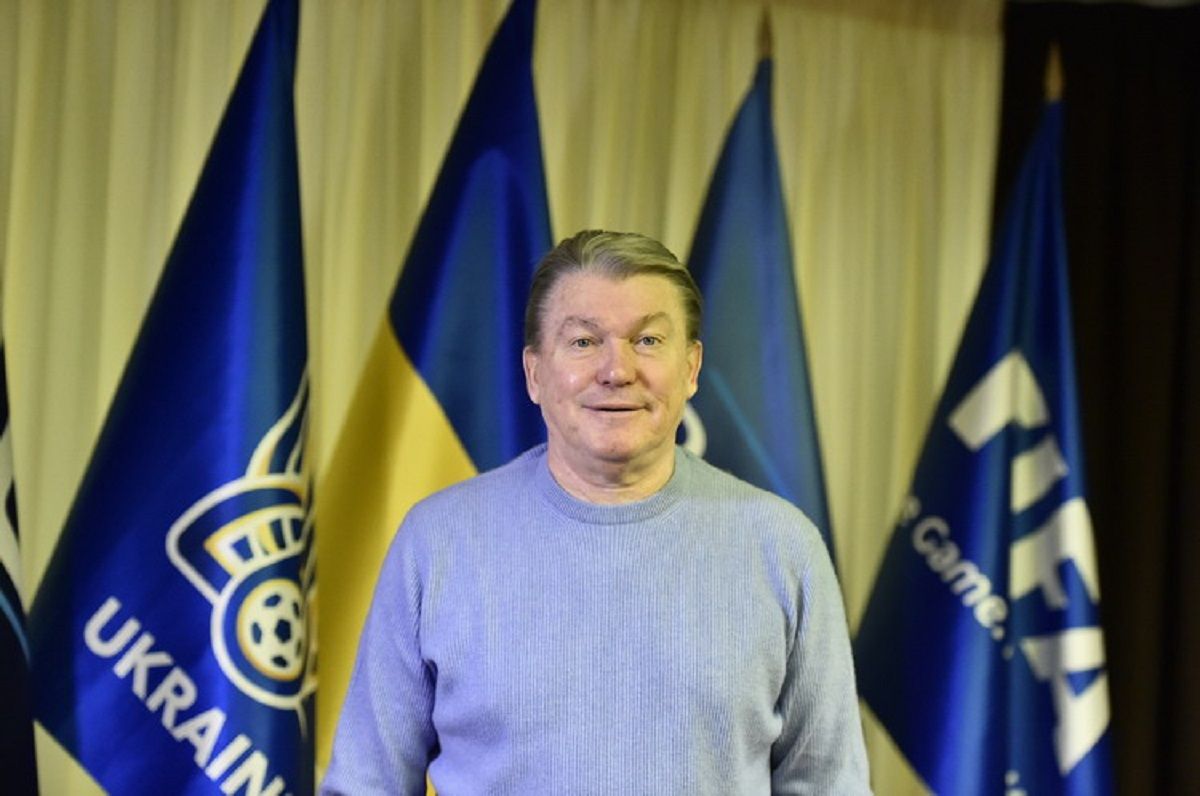 Блохін увійшов до 100 найкращих гравців світу