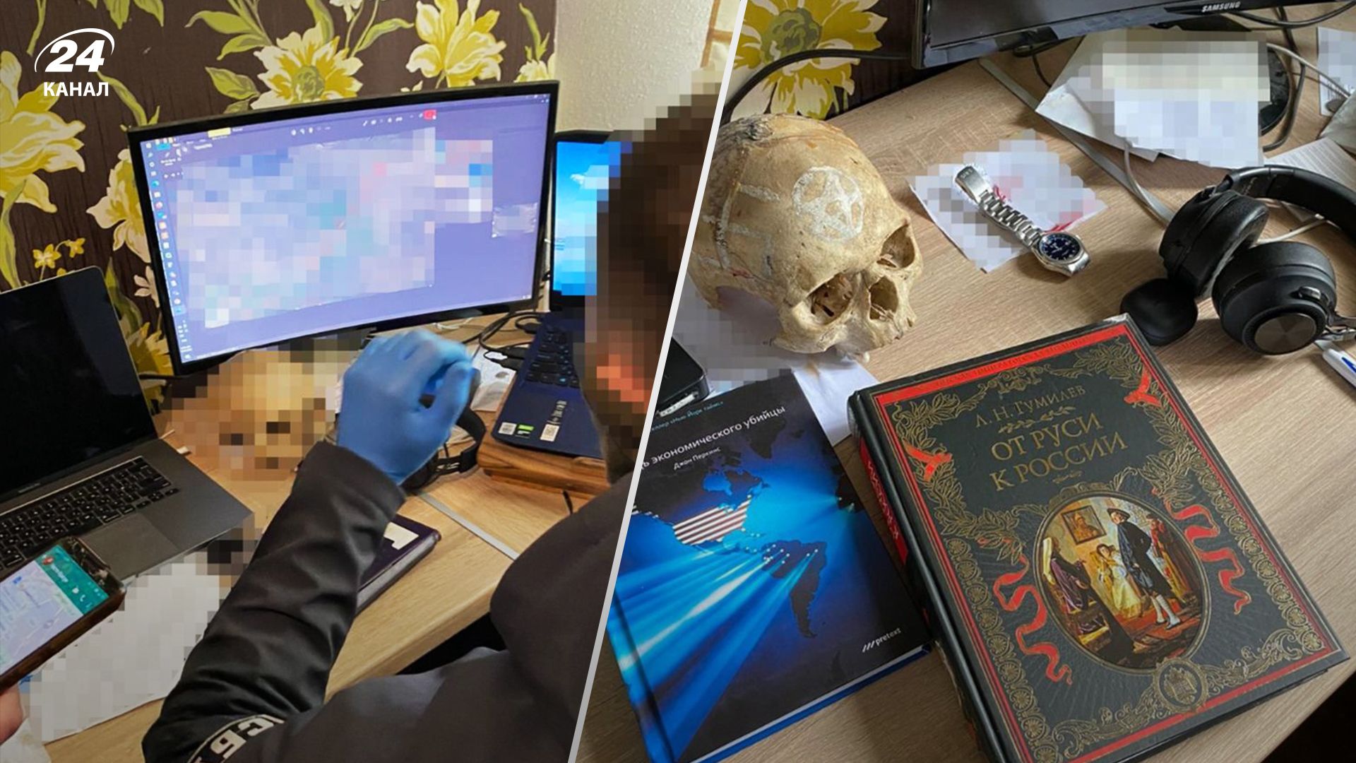 Ракетные обстрелы Днепра – СБУ разоблачила корректировщика вражеского огня Ракетные обстрелы Днепра – СБУ разоблачила корректировщика вражеского огня