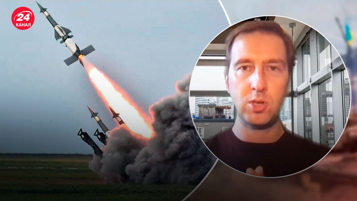 Ракетные удары по Украине – тактика России в массированных обстрелах - 24 Канал Ракетные удары по Украине – тактика России в массированных обстрелах - 24 Канал