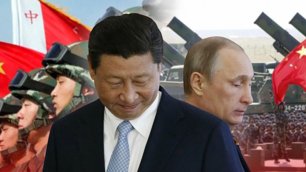 Чому Китай відвертається від Росії