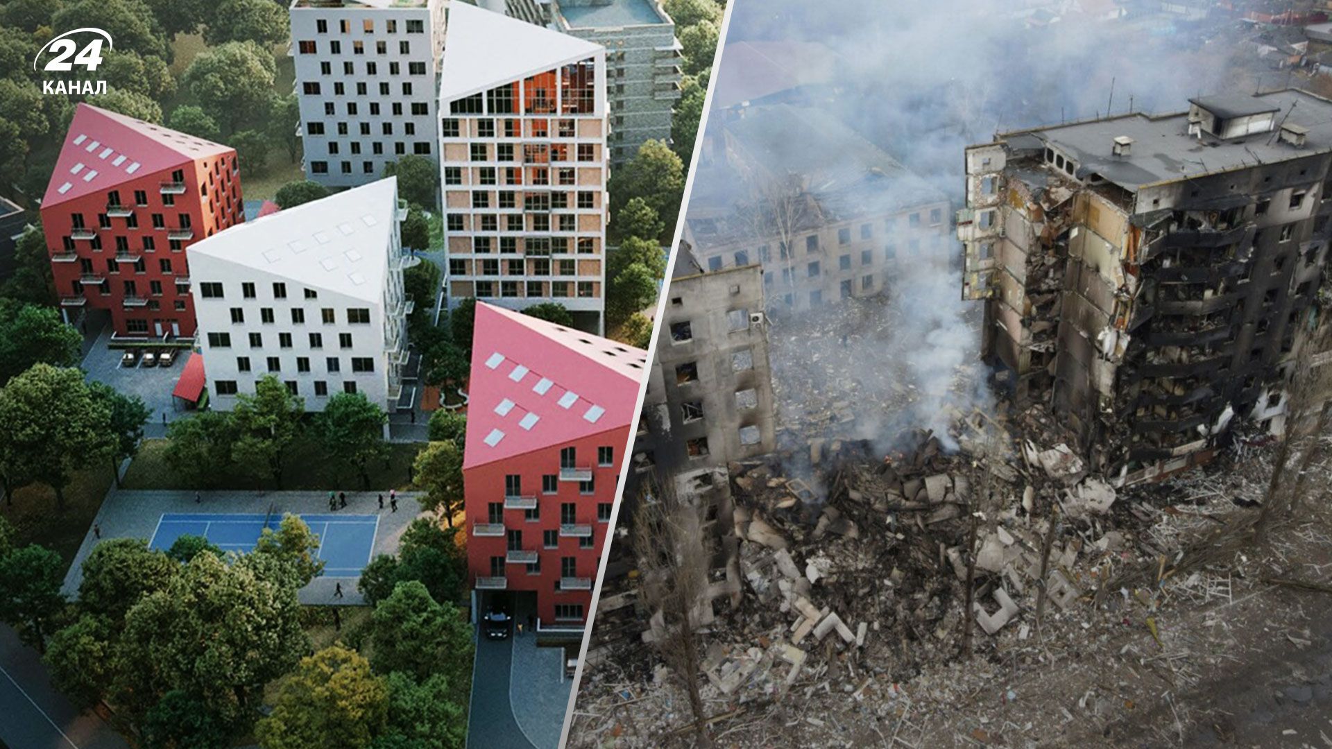 Сколько времени Украина будет восстанавливаться после войны Сколько времени Украина будет восстанавливаться после войны