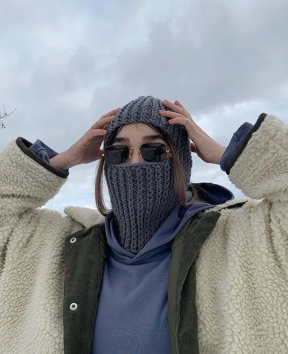 Актуальний головний убір на зиму 2022/23 Актуальний головний убір на зиму 2022/23