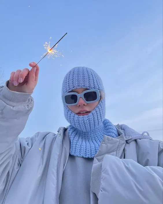 Актуальний головний убір на зиму 2022/23 Актуальний головний убір на зиму 2022/23