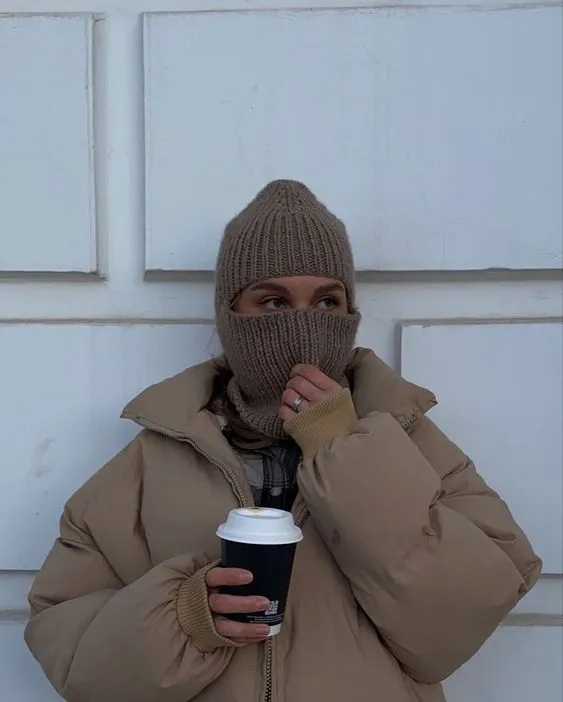 Актуальний головний убір на зиму 2022/23 Актуальний головний убір на зиму 2022/23