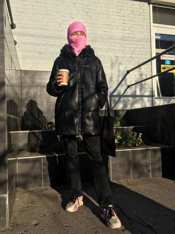 Актуальний головний убір на зиму 2022/23 Актуальний головний убір на зиму 2022/23