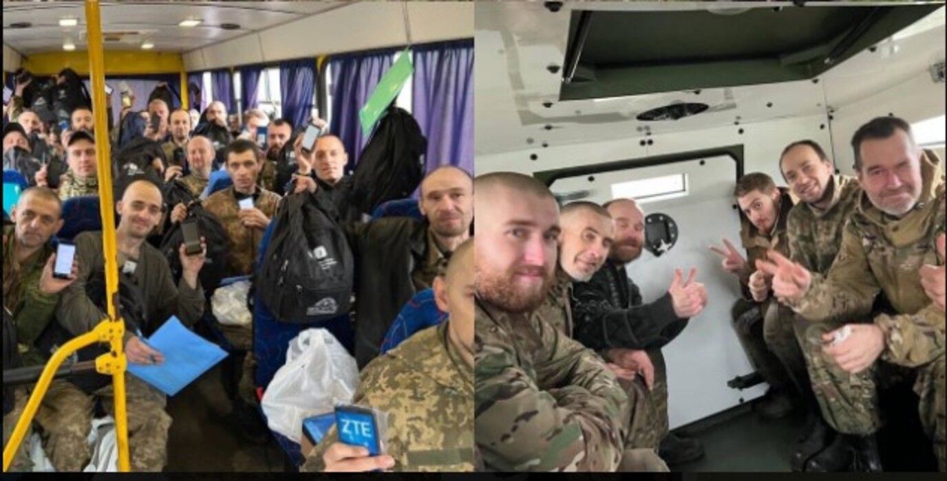 Україна звільнила з полону 32 захисників - деталі від Єрмака
