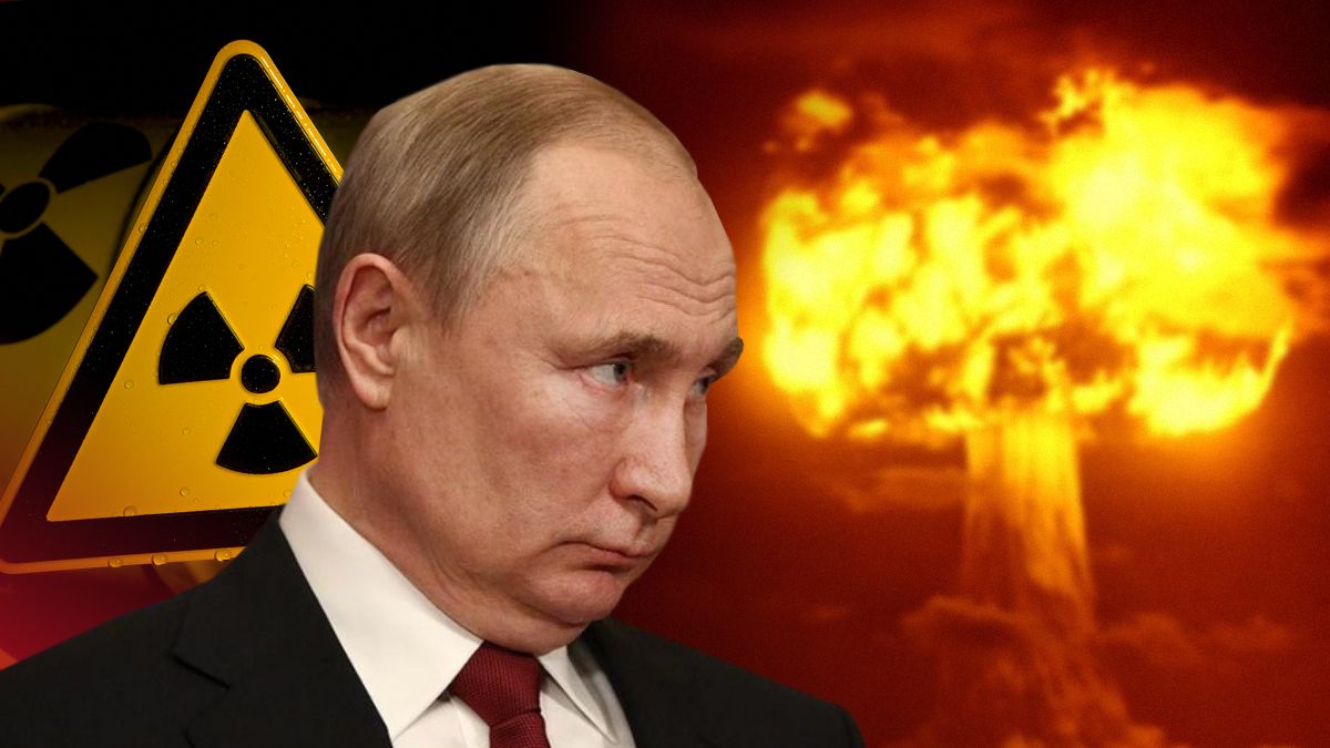 Украина и цивилизованный мир могут поставить Путина на место с его ядерным шантажом