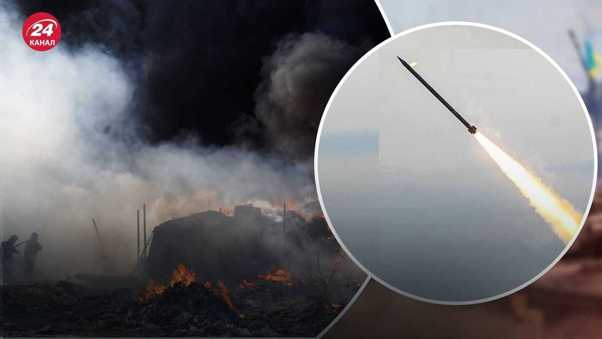 Рыженко оценил ракетные запасы россиян Рыженко оценил ракетные запасы россиян